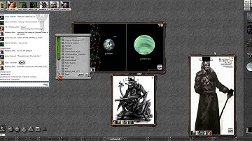 Rogue Trader Session 47, Part 1  -  A terrible idea