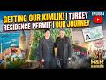 R&R Series Kimlik Residence Permit Turkey | Ep 4 @lifeinturkeywithrizpodcast @RubabAliDaha