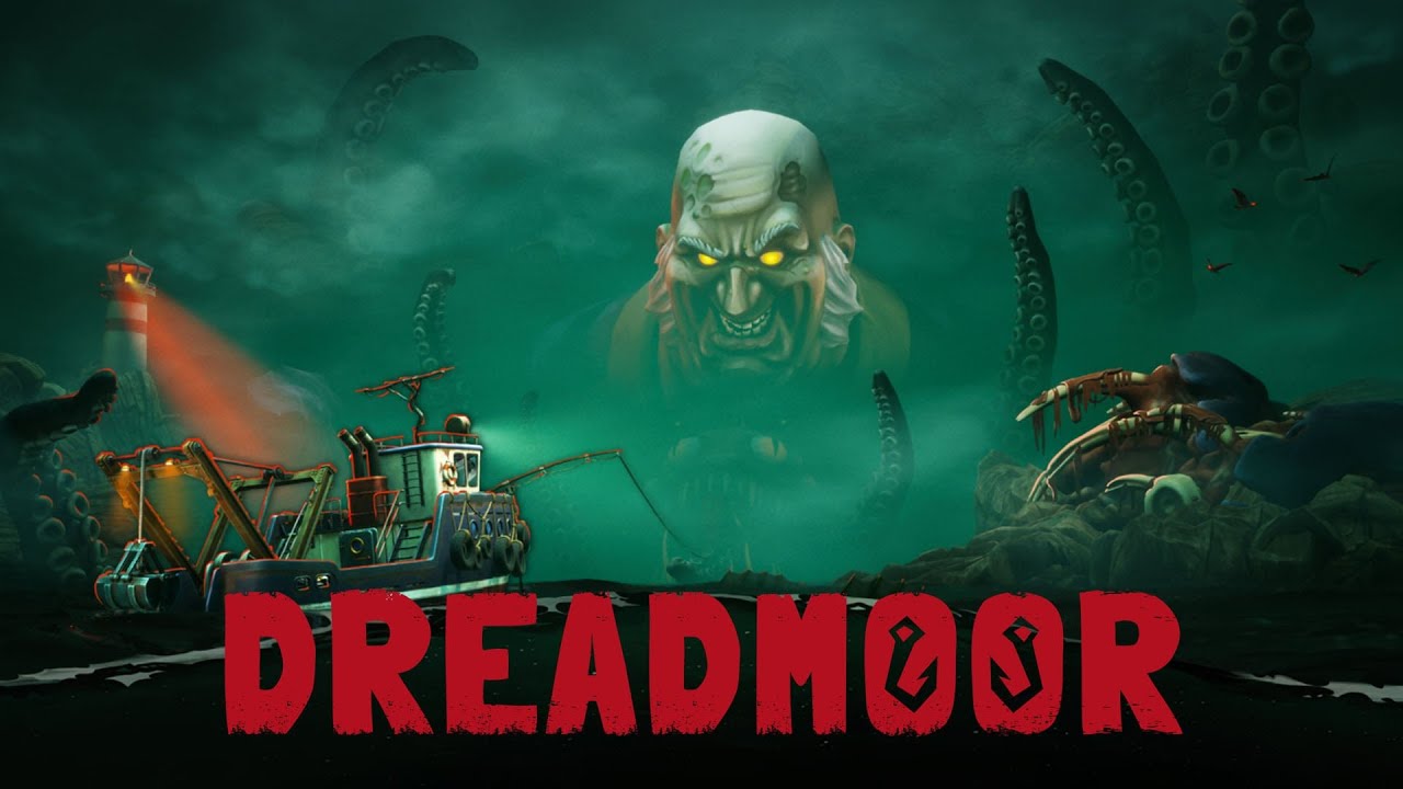 DREADMOOR | Announce Trailer | Gamflix
