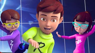 Rudra और Dancing Fever Ka Jadoo Miss Melody क Magic  ह गय Ulta Rudra