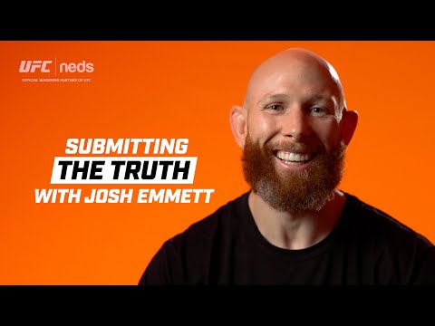 Submitting The Truth With Josh Emmett