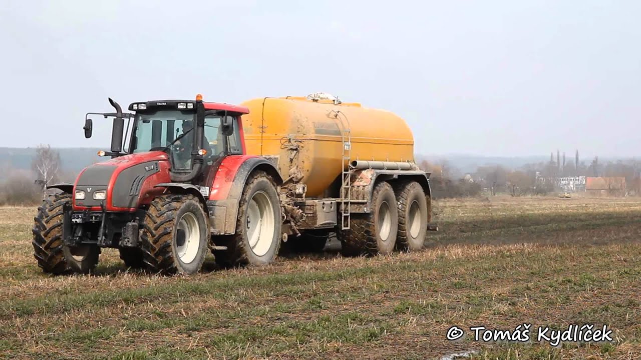 Valtra T202 Direct + Zünhammer 18500