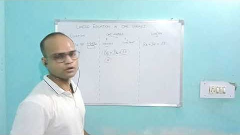 Mathematics Demo Video for Vedantu (Rohan Anand)