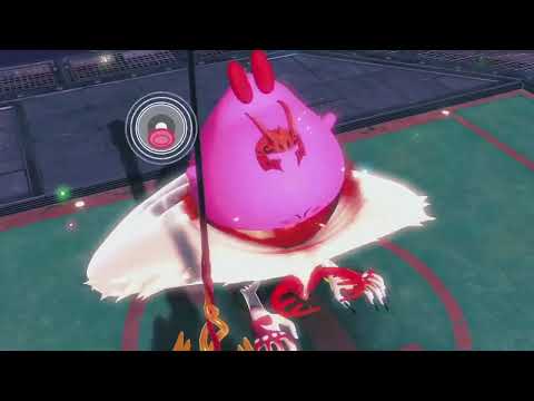 星のカービィ ディスカバリー コロシアムラスボス 混沌新種 カオス エフェリス