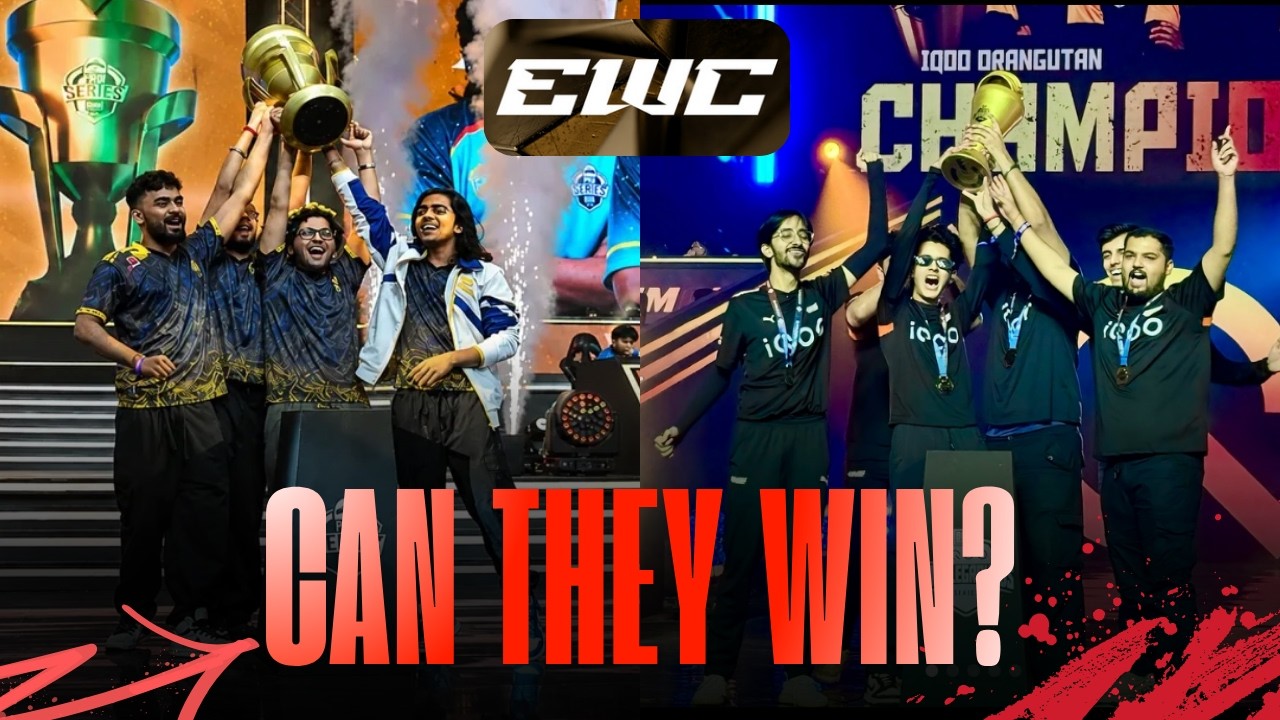 Everyone Thinks OG & GodLike Can Win EWC... I Disagree