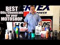 The Best Chemicals & Oils for your Dirt Bike/shop!