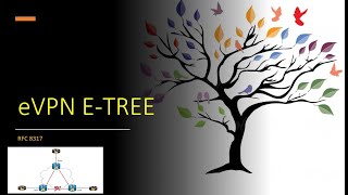 EVPN ETREE