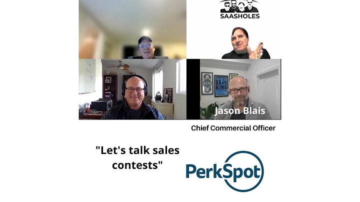 Jason Blais Chief Commercial Officer at PerkSpot S...