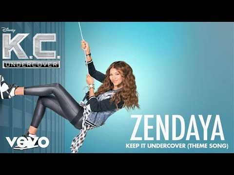 Zendaya - Keep It Undercover (Theme Song From \