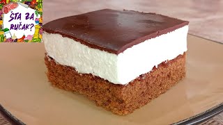 Mančmelou Munchmallow Kolač