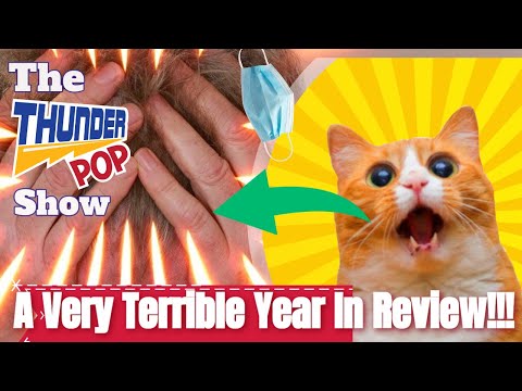 A Very Terrible Year In Review (Explicit Language!!!)