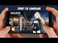 Spirit of language official gameplay trailer for androidios mobile download