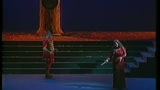 NORMA rehearsal
