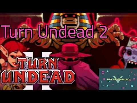 Turn Undead - Video