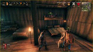 Valheim funny moment
