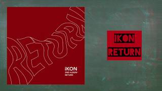 iKON - LIST ALBUM RETURN
