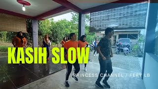 Kasih Slow | Senam Kreasi |