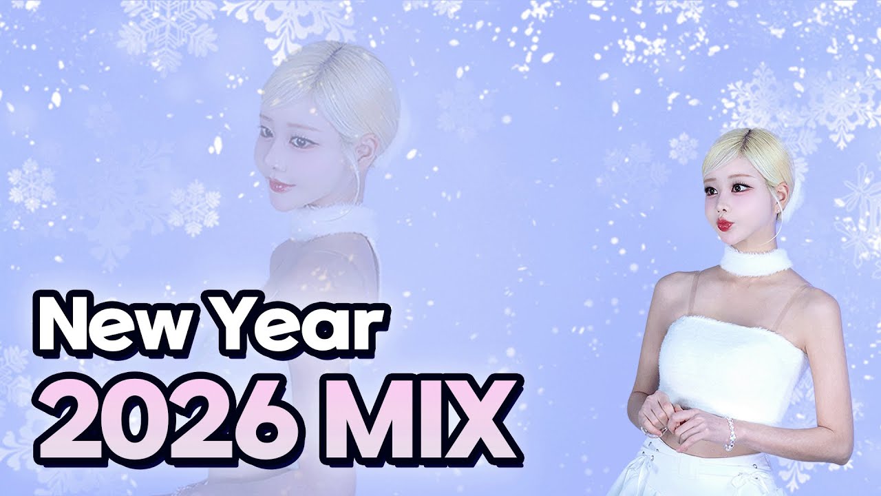 #46 2026년 첫 믹셋 | New Year 2026  CLUB MIXSET! | DJ HENDORPHIN (헨돌핀) | 4K