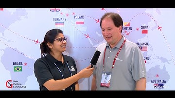 DPS 2018 Interview - Dmitri Korotkevitch