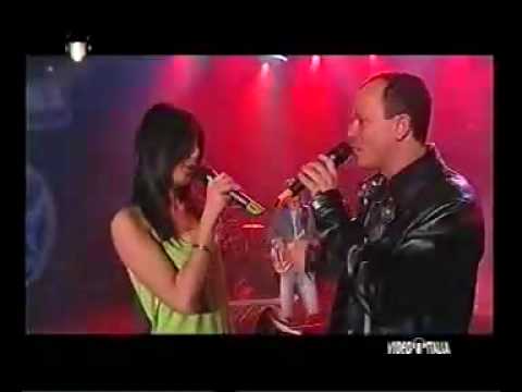 GIGI D'ALESSIO E ANNA TATANGELO UN NUOVO BACIO - YouTube