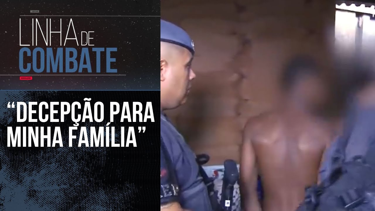 LINHA DE COMBATE | TEMPORADA 03 | EPISÓDIO 17 [REAPRESENTAÇÃO]
