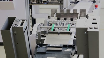 Postal tray system BOXIT | BOWE SYSTEC