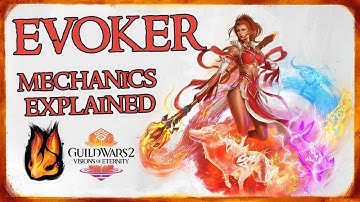 Introducing the EVOKER - GW2 VoE NEW Elementalist Elite Spec