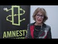 Why Amnesty International singles out Israel for its crackdown on critics | DW News