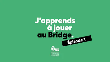 Comment joue au bridge ?