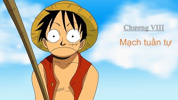 Điện Tử Số - ĐHBKHN - Chương VIII Mạch tuần tự - Phần 1