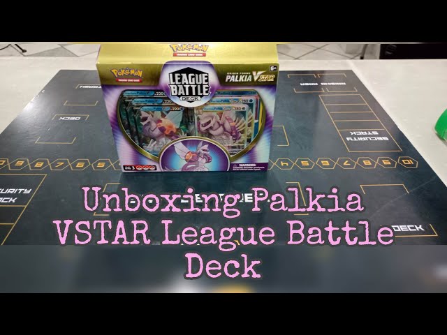 Combine the Palkia VSTAR League Battle Deck with the Chien-Pao ex Battle  Deck! - (Pokemon TCG) 