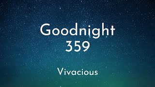 Episode 359 Vivacious