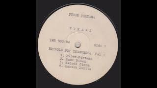 Reynold Panggabean - Lautan Derita