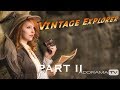 Vintage Explorer, Part 2: Shooting - Plan it, Shoot it, Edit with Gavin Hoey