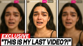 Rachel Zegler Deletes Twitter & Instagram – PR Move or Mental Health Break?