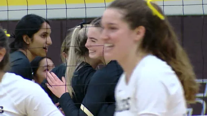 Mattress Firm Perfect Match | Mitty at St. Francis Girls Volleyball 11.15.22