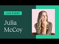 Marketing your digital products with AI | Julia McCoy