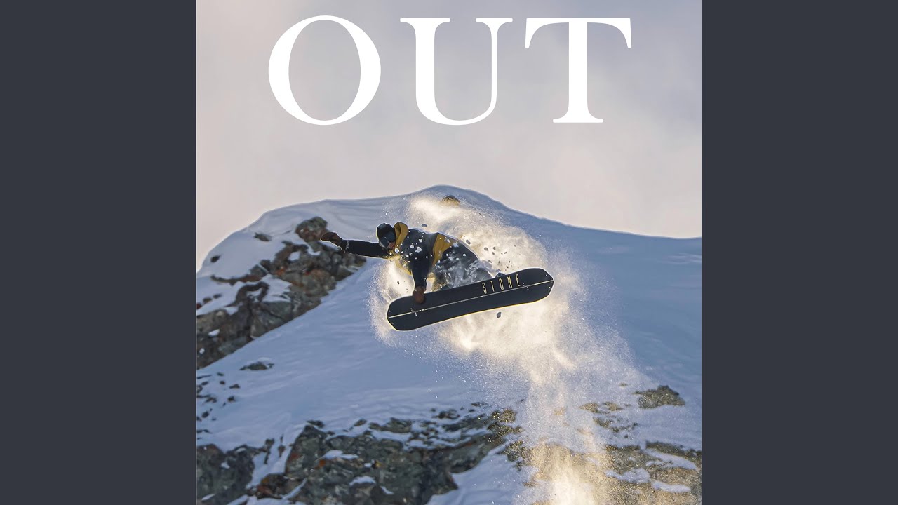 I always dreamed about making music for a snowboard movie, now I did