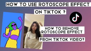 Remover rotoscope Best TikTok