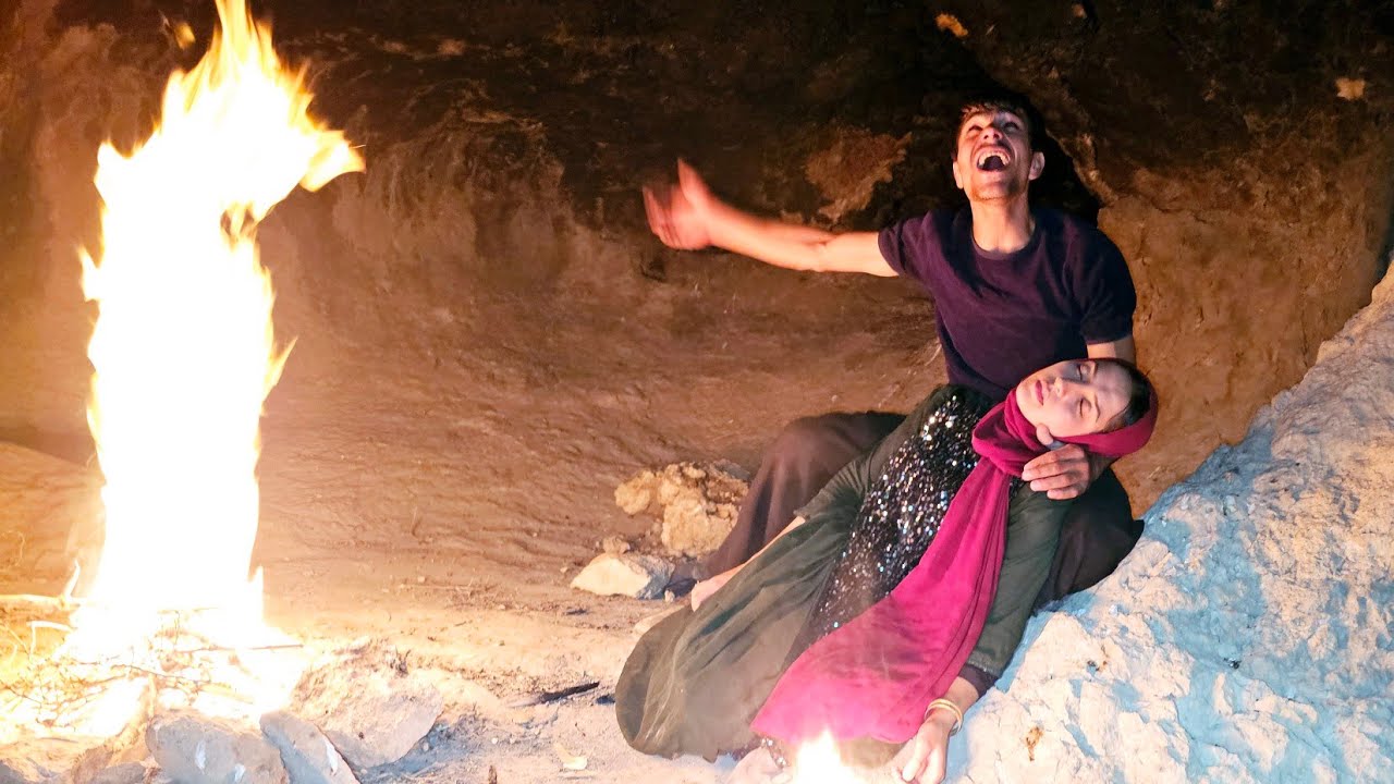The enduring love of Ali and Maryam: Will Maryam survive this danger?😔