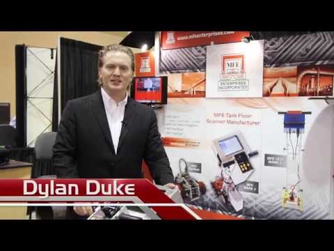 MFE Enterprises - ASNT 2014 Booth Tour