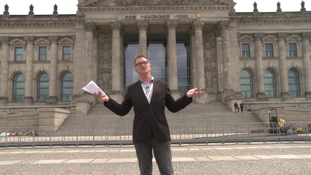 Martin Schröder-Berlin - REICHSTAG / PARISBAR
