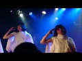 ヤなことそっとミュート『Lily』ライブ動画@新宿SAMURAI2016.8.25