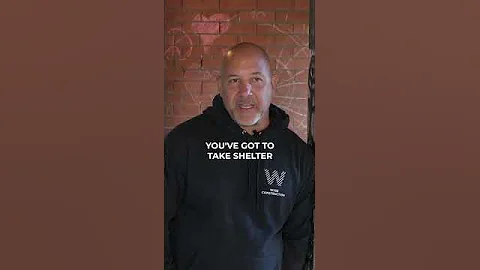 Where Do I Take Shelter Zombie Apocalypse