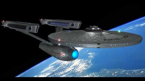 537 Scale Enterprise Refit Build (Part 6)