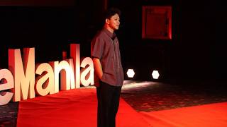 Self-Momentum: The New Currency of Meaning | Eugene Dela Cruz | TEDxAteneodeManilaU