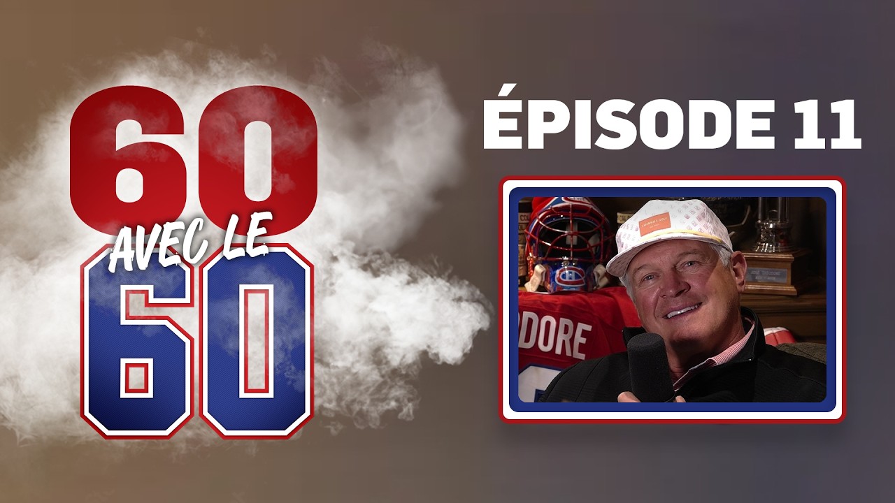 60 avec le 60 - EP11 - Roland Melanson, le mentor de José