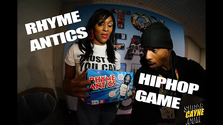 Chantel Calloway Rhyme Antics, Chantell Toy Fair 2...