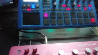 Korg Electribe 2   2s - Comment je fais mes mélodies   quelques autres astuces [TUTO]