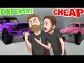 Cheap Vs. Expensive Off Road Vehicles! | GTA5